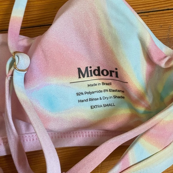 Midori Palama Mer top - Picture 3 of 7